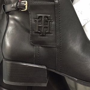 tommy hilfiger merritt riding boots